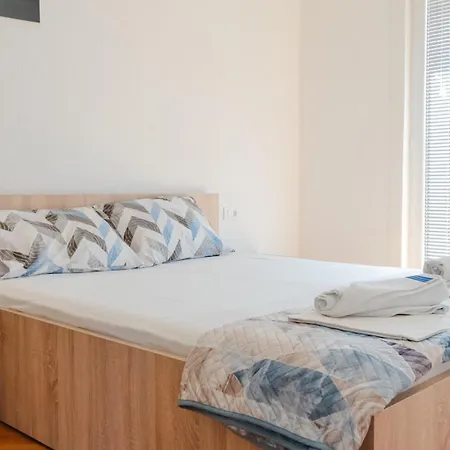 Apartment Taz *